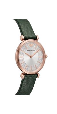 AR11517 Emporio Armani Gianni T Bar Damenuhr Edelstahl