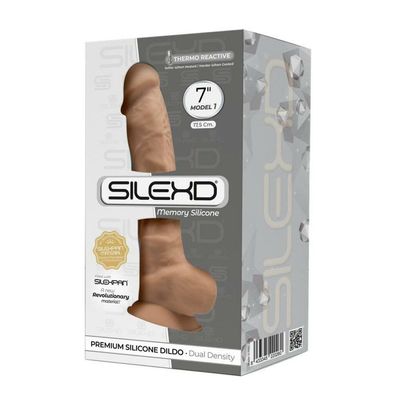 Silex-D Dildo Model 7 inch