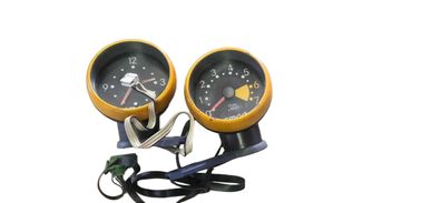 Smart ForTwo 450 Benziner Zusatzinstrumente Uhr Drehzahlmesser