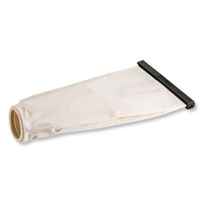 Original Kärcher Baumwoll-Staubsaugerbeutel 6.904-425.0 Staubbeutel Filterbeutel