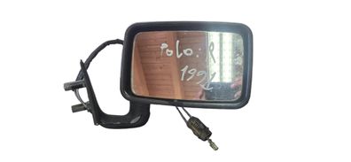 Volkswagen Polo II 86C 2F 1986 Vorne links Außenspiegel mechanisch 867857501b