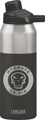 Maximum Gear Chute Vacuum Insulated Stainless Bottle 40Oz Jet Hod M54156