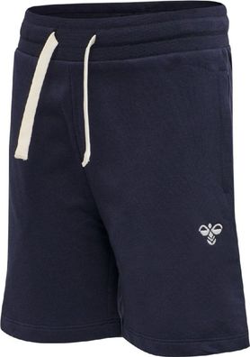 Hummel Kinder Shorts Bassim Shorts Black Iris