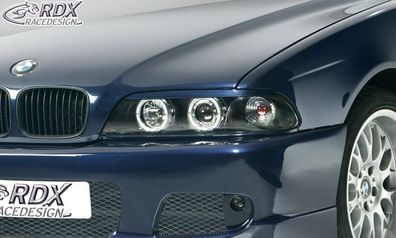 RDX Scheinwerferblenden für BMW E39 Böser Blick