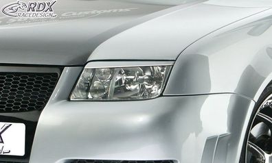 RDX Scheinwerferblenden für VW Bora Böser Blick