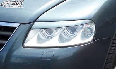 RDX Scheinwerferblenden für VW Touareg -2006 Böser Blick