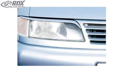 RDX Scheinwerferblenden für VW Sharan (-2000) & SEAT Alhambra (-2000) Böser Blick