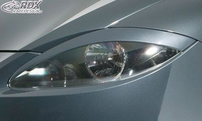 RDX Scheinwerferblenden für SEAT Leon 1P / Toledo 5P / Altea 5P Böser Blick