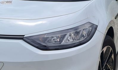 RDX Scheinwerferblenden für VW ID.3 ID3 E1 Böser Blick