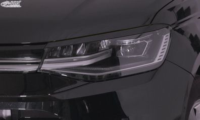 RDX Scheinwerferblenden für VW Caddy (SK / SKN / 2020 + ) Böser Blick