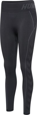 Hummel Damen Sport Tight Hmlte Christel Seamless Mw Tights 213756