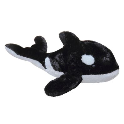 Aurora World 6271 - Flopsie - Splash Schwertwal Plüsch, 30.5 cm