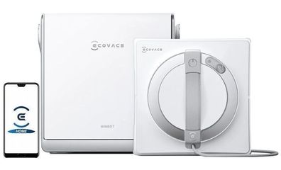 Ecovacs Winbot W2 Pro Omni Fensterreinigungsroboter