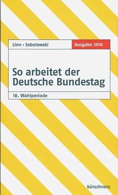 So arbeitet der Deutsche Bundestag - Mini Buch Taschenbuch Politik Ratgeber Sachbuch