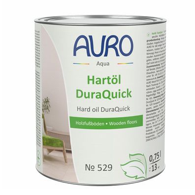 AURO Hartöl DuraQuick Nr. 529 0,75l