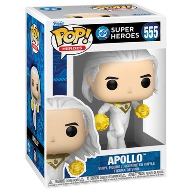 POP-Figur DC Comics Superhelden Apollo