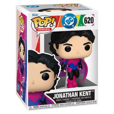 Popfigur DC Comics Jonathan Kent Pride