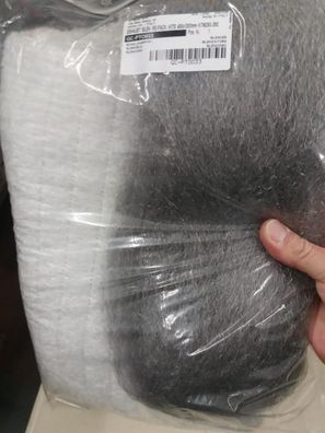 GET Exhaust Silencer Re-packing Kits (glass mat and rivets) 400 x 1300 mm Honda Suzuk