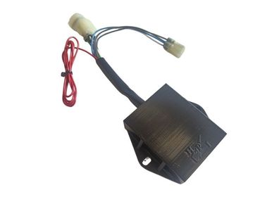 CDI Unit CD7601D extra 12 Volt + rotes Kabel Husqvarna TE 410E 99-00 SM 610 99 SM 610