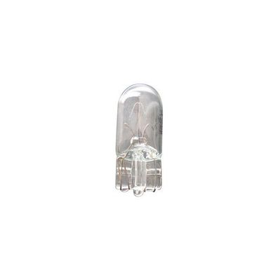 Glassockellampe HERT (10 Stück) 12V-3W (T10)