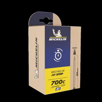 Michelin Fahrradschläuche C4 Air Stop 47/61X559 PR 48mm