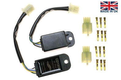 CDI Honda 2er Set CX 500 CB650 CB750 CB900 Boldor GL1000 Goldwing GL1100 Gold Wing