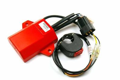 CDI Unit 2 Kurven schaltbar Kawasaki KLX 400 Suzuki DRZ 400 00-09 21119-S007 21119-S0