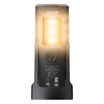 LEDGuardian® Verpflichtende Warnleuchte für TRUCKS FLARE Signal TA19 Essential