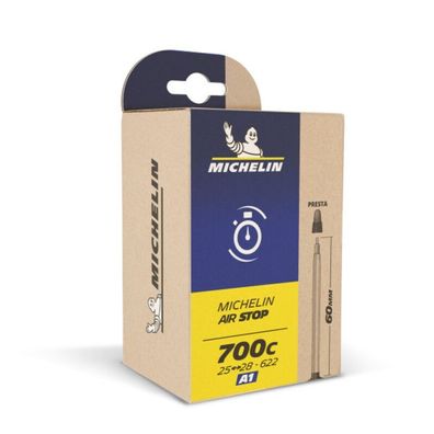 Michelin Fahrradschläuche A4 Air Stop 47/61X700C PR 48mm