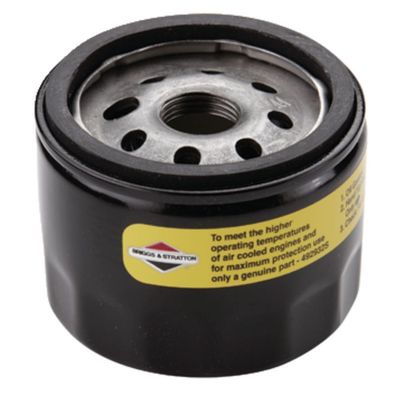 B&S Ölfilter 492932S 2 1/4-inch 57 mm Motoren 004154, 4154, 492932, 492932S, 691041
