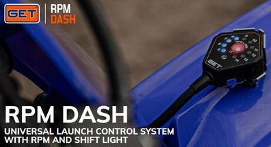 GET Offroad Motorcycle Universal RPM Display Gas Gas KTM Husqvarna