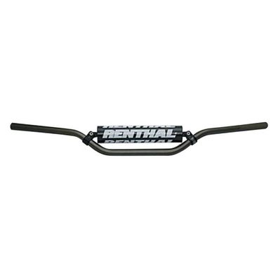 Renthal Handlebar YFM 660 + 250 Raptor 01-05 Black