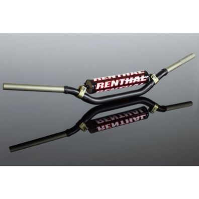Renthal Twinwall 990 YZ 07-.. YZF 07-24 - Black