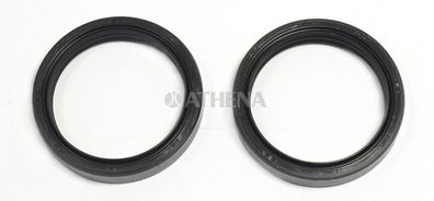 Gabelsimmerringe MGR-RSD 49x60x10 Honda CRF R 250 450 Kawasaki KXF 450 Showa 49mm Suz