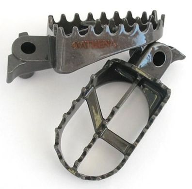 foot pegs / Fussrasten Honda CRF 250R 04-07 CRF 450 02-07