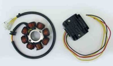Stator KTM 250,400,450,520,525,530 4 Takt '00-'09