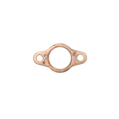 Exhaust Gasket / Auspuffdichtung Piaggio VESPA 125 ET3 76-83 VESPA 50 L R Special SPR