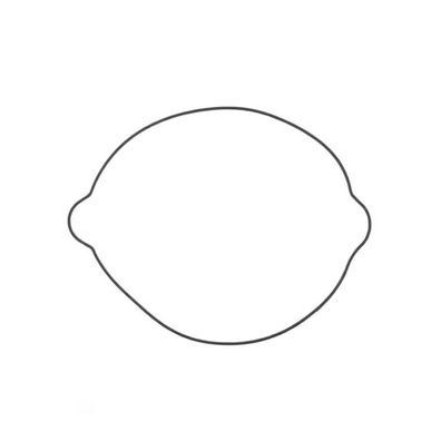 Clutch cover gasket / Kupplungsdeckel Dichtung outer KTM Husaberg Husqvarna 250 300 0