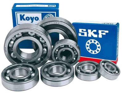 Bearing / Kugellager 6307C3 - KOYO 35x80x21