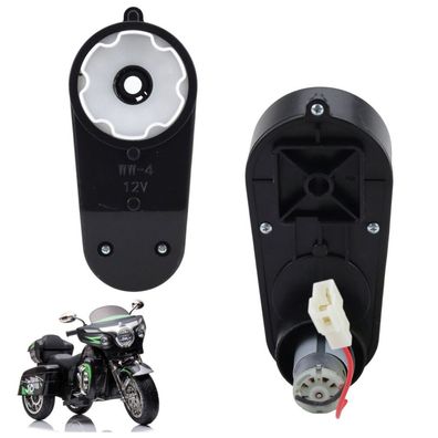 12V Motorgetriebe für Elektrofahrzeug Goldwing