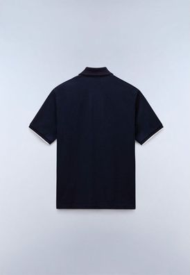Napapijri Polo Shirt E-Badge SS 1 NP0A4GAC