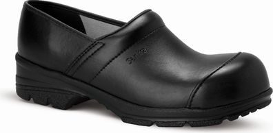 Sanita Herren Sicherheitsclog S2 San-Duty-S2 Closed Black