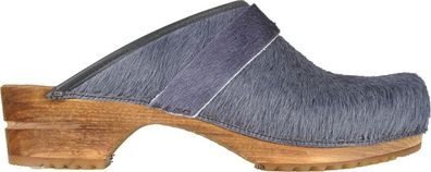 Sanita Clogs Clog offen Wood-Casper Open Steel