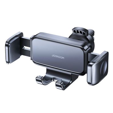 Joyroom mechanische Handy Autohalterung für Lüftungsgitter schwarz