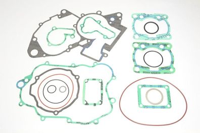 Complete gaskets kit / Motordichtsatz komplett Husqvarna CR, SM, WR, WRE 125 97-14 80