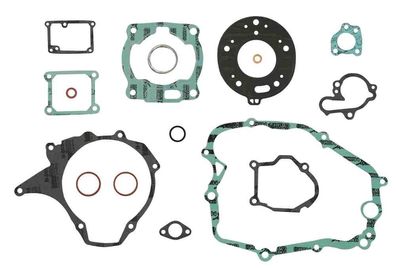 Complete gaskets kit / Motordichtsatz komplett Derbi GPR 125 NUDE SPORT Yamaha DT 125