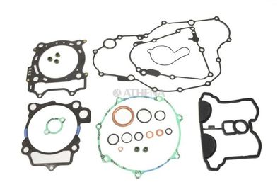 Complete gaskets kit / Motordichtsatz komplett CCM MX 450 GAS GAS EC 4T 450 Yamaha YZ
