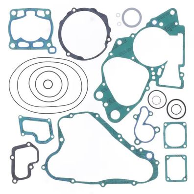 Complete gaskets kit / Motordichtsatz komplett Suzuki RM 125 - 1990/1991