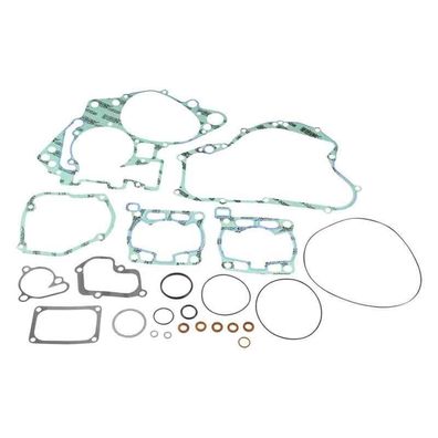 Complete gaskets kit / Motordichtsatz komplett Suzuki RM 125 - 01/08 1140136830 11401