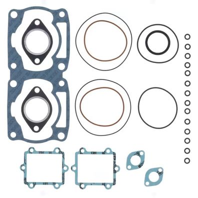 Complete gaskets kit / Motordichtsatz komplett SUZUKI ZR ZR SNO PRO 440 cc 711226 711